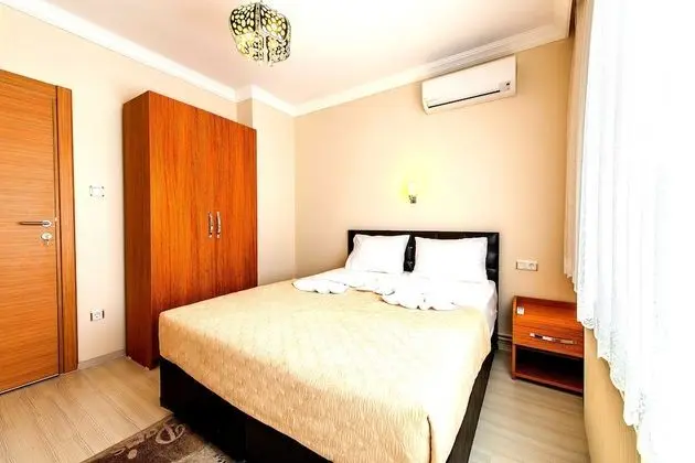 Deluxe Apart Daire, 2 Yatak Odası