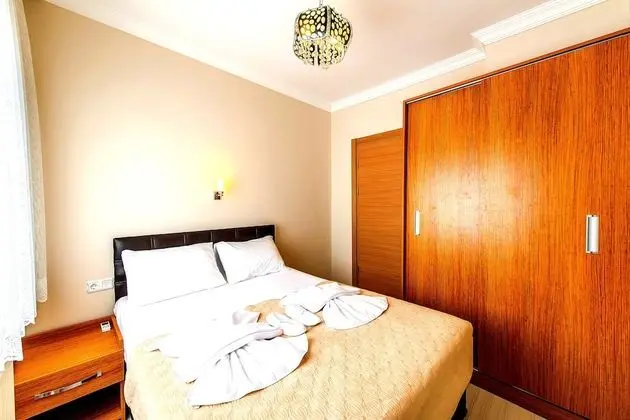 Deluxe Apart Daire, 2 Yatak Odası