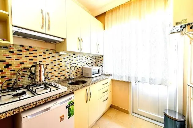 Deluxe Apart Daire, 2 Yatak Odası
