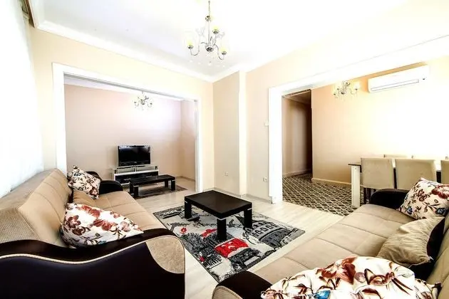 Deluxe Apart Daire, 2 Yatak Odası