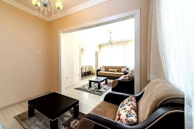 Deluxe Apart Daire, 2 Yatak Odası