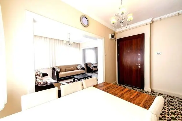 Deluxe Apart Daire, 2 Yatak Odası