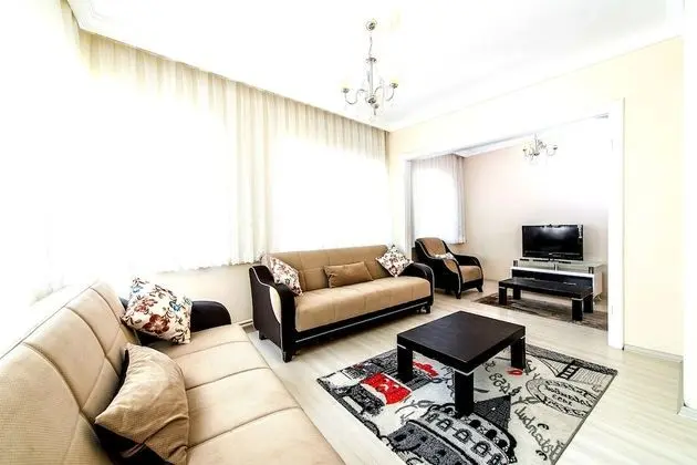 Deluxe Apart Daire, 2 Yatak Odası