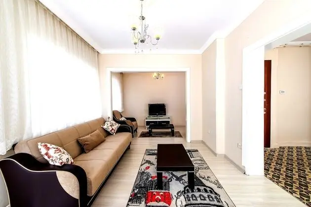 Deluxe Apart Daire, 2 Yatak Odası