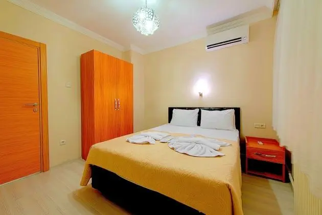 Standard Apart Daire, 2 Yatak Odası