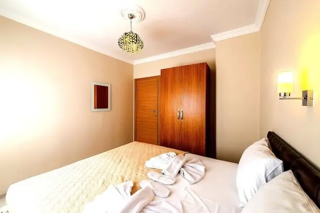 Standard Apart Daire, 2 Yatak Odası