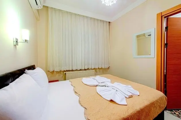 Standard Apart Daire, 2 Yatak Odası