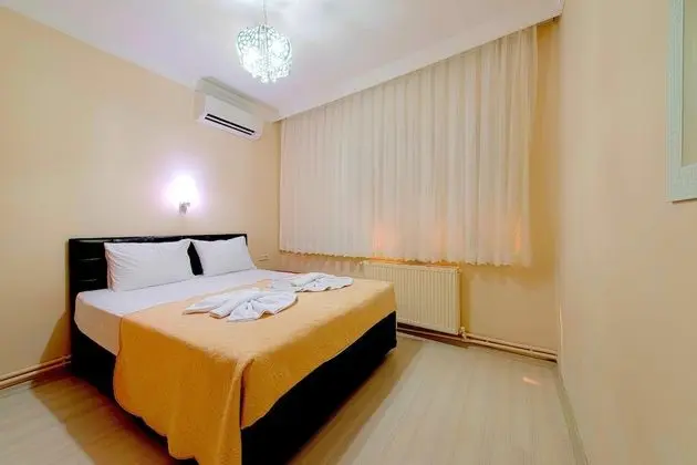 Standard Apart Daire, 2 Yatak Odası