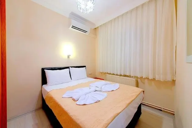 Standard Apart Daire, 2 Yatak Odası