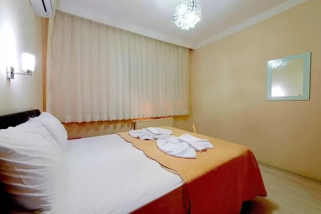 Standard Apart Daire, 2 Yatak Odası