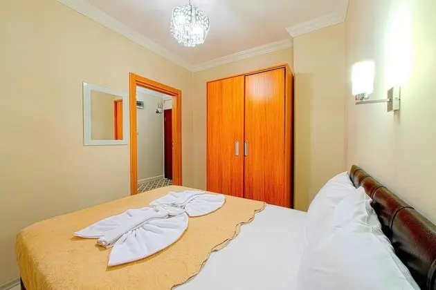 Standard Apart Daire, 2 Yatak Odası