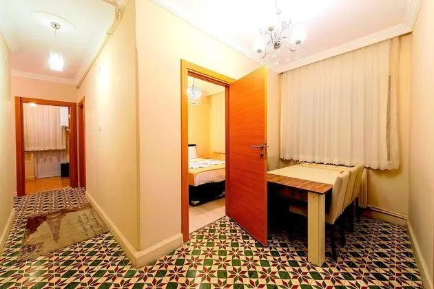 Standard Apart Daire, 2 Yatak Odası