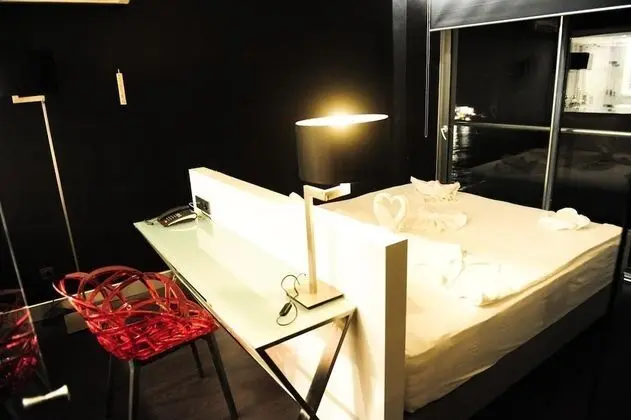 Deluxe Stüdyo, Deniz Manzaralı