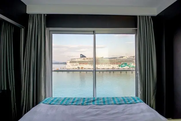 Deluxe Stüdyo, Deniz Manzaralı