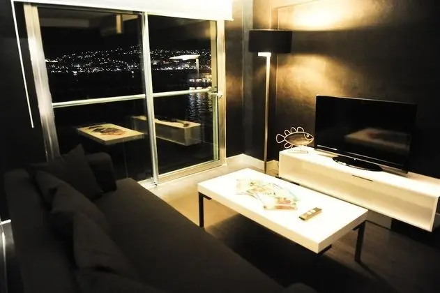 Deluxe Stüdyo, Deniz Manzaralı