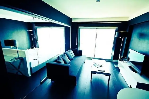 Deluxe Stüdyo, Deniz Manzaralı