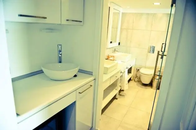 Deluxe Stüdyo, Deniz Manzaralı