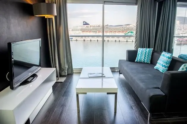 Deluxe Stüdyo, Deniz Manzaralı