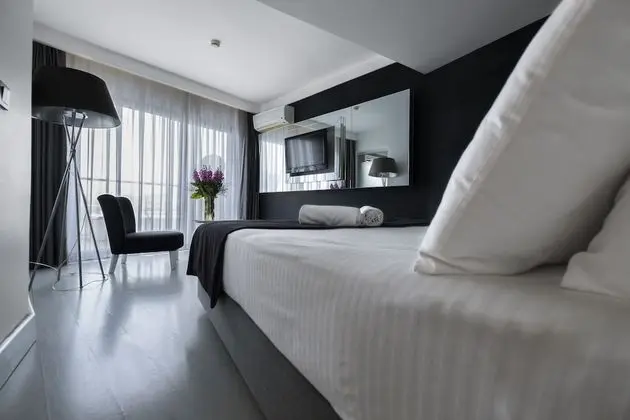 Deluxe Tek Büyük Yataklı Oda, Deniz Manzaralı