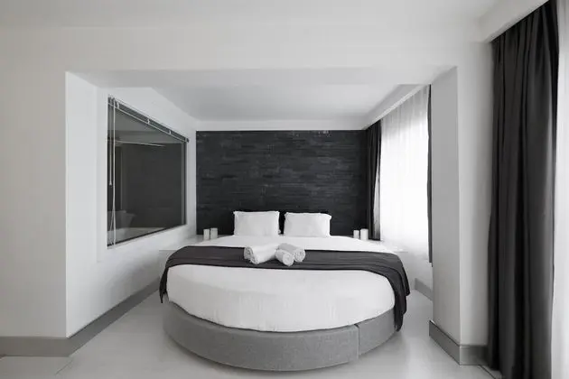 Deluxe Tek Büyük Yataklı Oda, Deniz Manzaralı