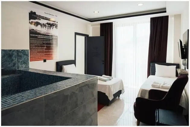 King Suite,Dağ Manzaralı,Balkonlu