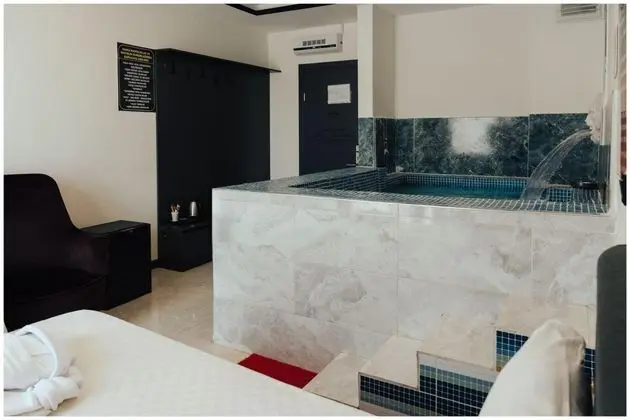 King Suite,Dağ Manzaralı,Balkonlu