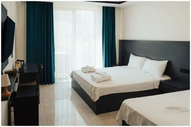 Standart Oda, Dağ Manzaralı, Balkonlu