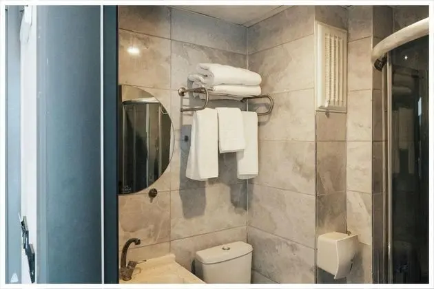 Standart Oda, Dağ Manzaralı, Balkonlu