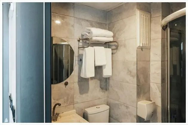 Standart Oda,Dağ Manzaralı,Balkonlu