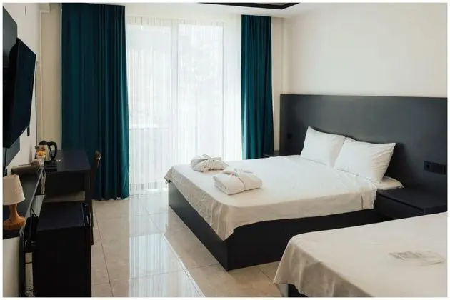 Standart Oda,Dağ Manzaralı,Balkonlu