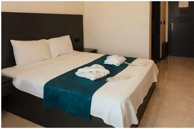 Standart Oda,Dağ Manzaralı,Balkonlu