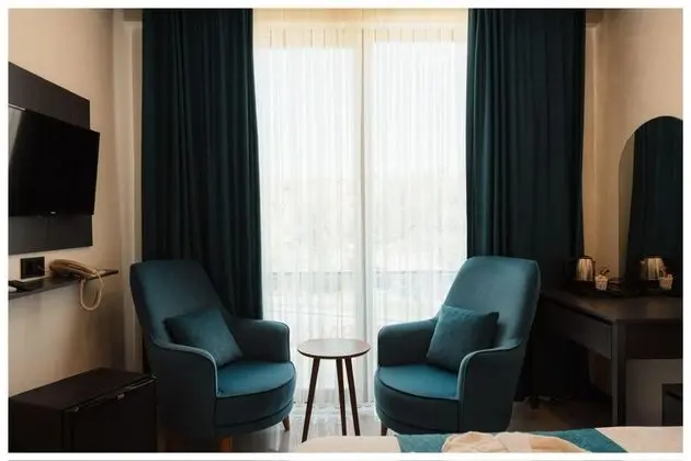 Suite, Dağ Manzaralı, Balkonlu