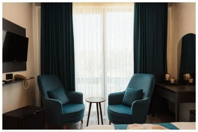 Suite,Dağ Manzaralı,Balkonlu
