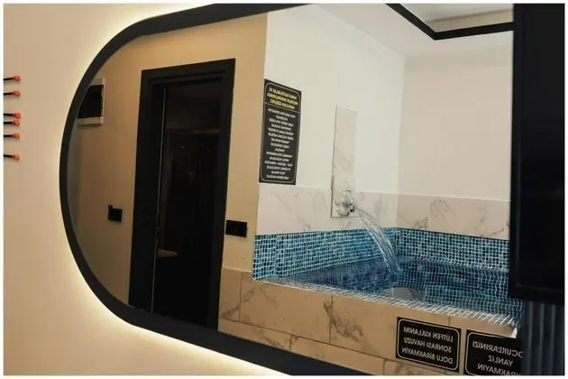 Suite,Dağ Manzaralı,Balkonlu