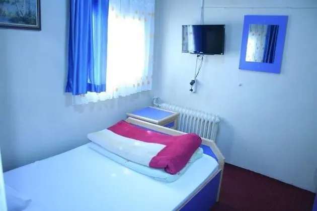 Tek Kişilik Oda, Özel Banyo