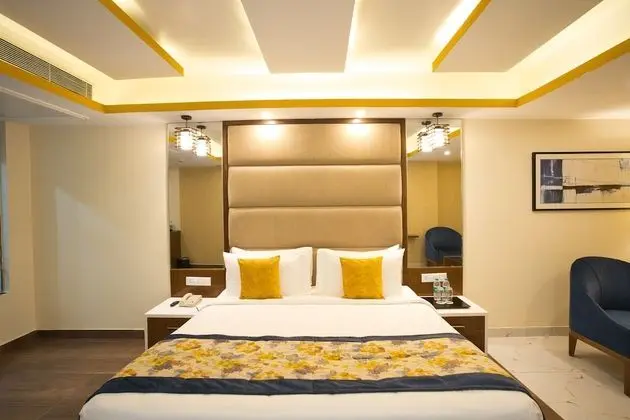 Premium deluxe room