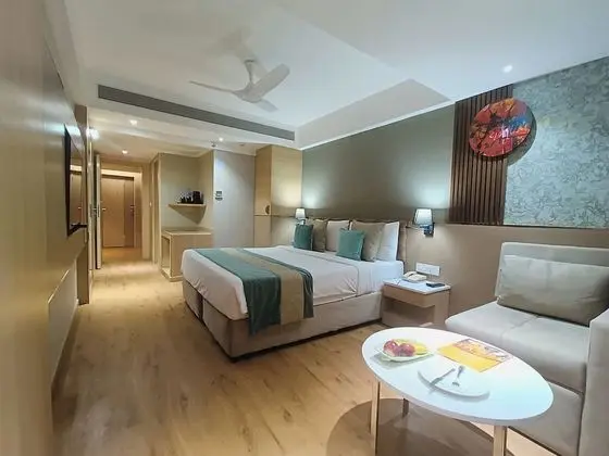Premium deluxe room