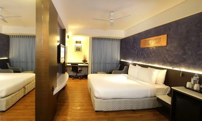 Premium deluxe room