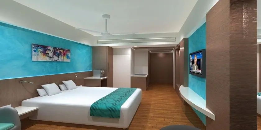 Premium deluxe room