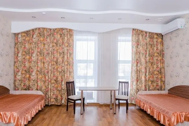 Luxury Tek Büyük veya İki Ayrı Yataklı Oda, 1 En Büyük (King) Boy Yatak, Engellilere Uygun
