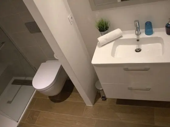 Standard Tek Büyük Yataklı Oda, Özel Banyo (1er étage )