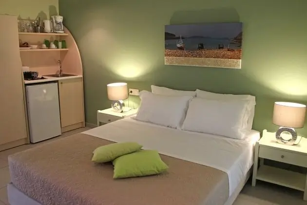 Standard Stüdyo, Kısmi Deniz Manzaralı