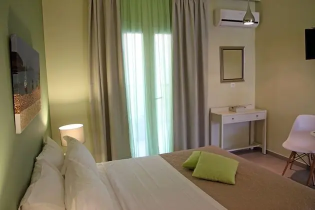 Standard Stüdyo, Kısmi Deniz Manzaralı