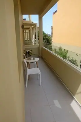 Superior Stüdyo, Bahçe Manzaralı