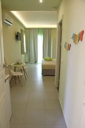 Superior Stüdyo, Bahçe Manzaralı
