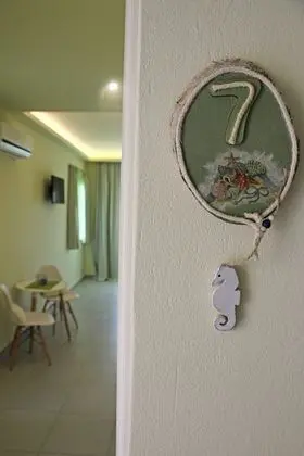 Superior Stüdyo, Bahçe Manzaralı