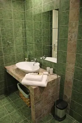 Superior Stüdyo, Bahçe Manzaralı