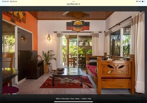 Villa, 2 Yatak Odası, Sigara İçilebilir, Mikrodalga