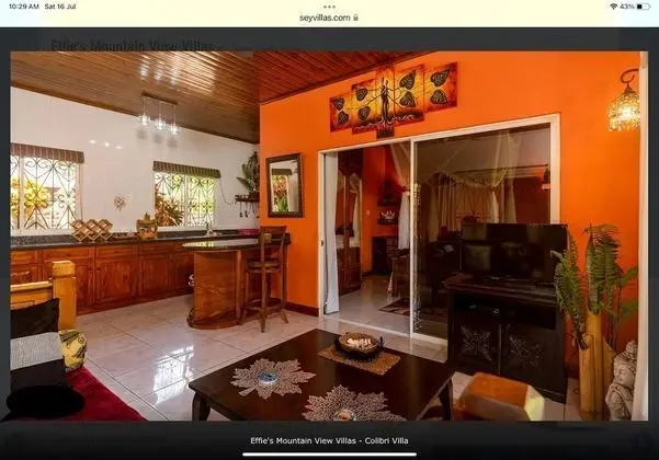 Villa, 2 Yatak Odası, Sigara İçilebilir, Mikrodalga