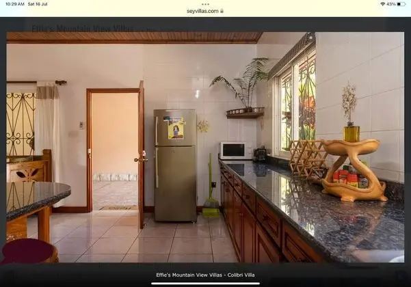 Villa, 2 Yatak Odası, Sigara İçilebilir, Mikrodalga